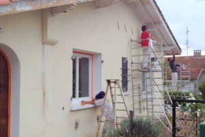 Association Sésame s'occupe des travaux second oeuvre